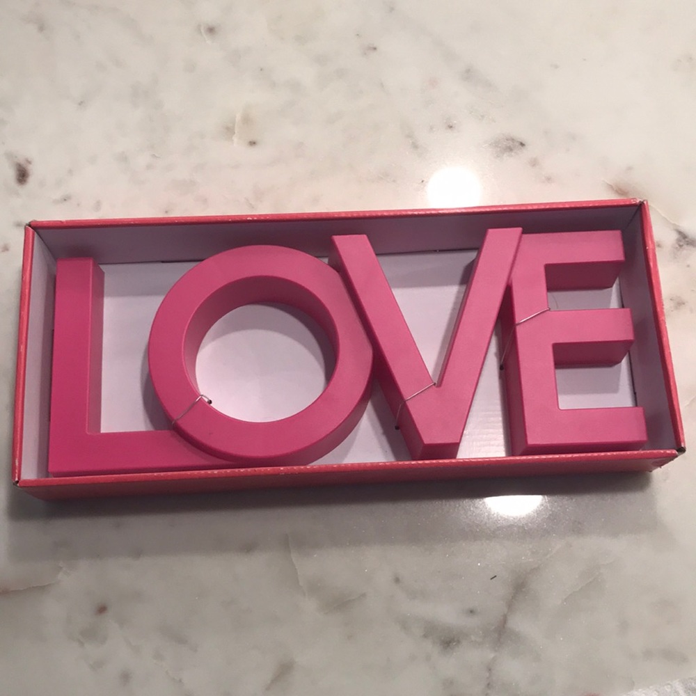 Love Wall Art